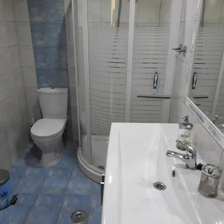Athena Appartement *