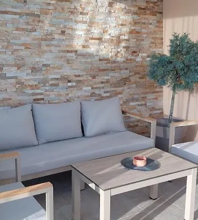 Athena Appartement Vitaládes